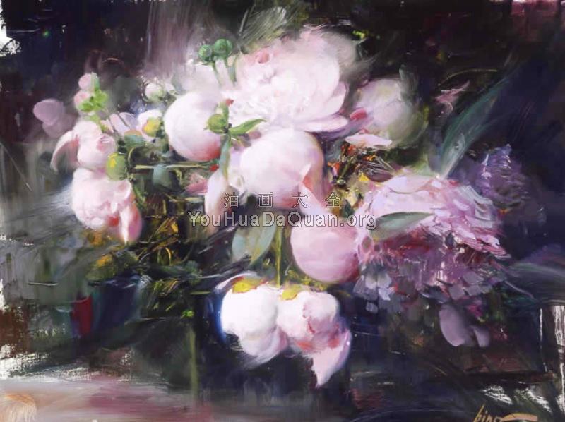 Peonies - 皮诺·丹尼尔